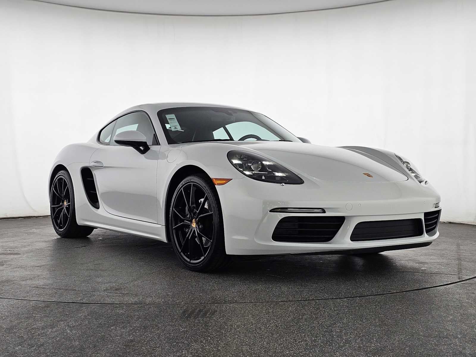 2022 Porsche 718 Cayman T