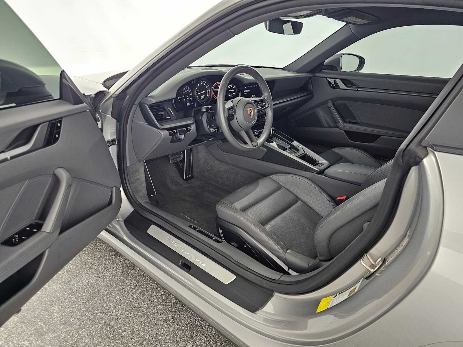 2021 Porsche 911 Carrera