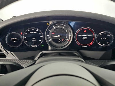 2021 Porsche 911 Carrera