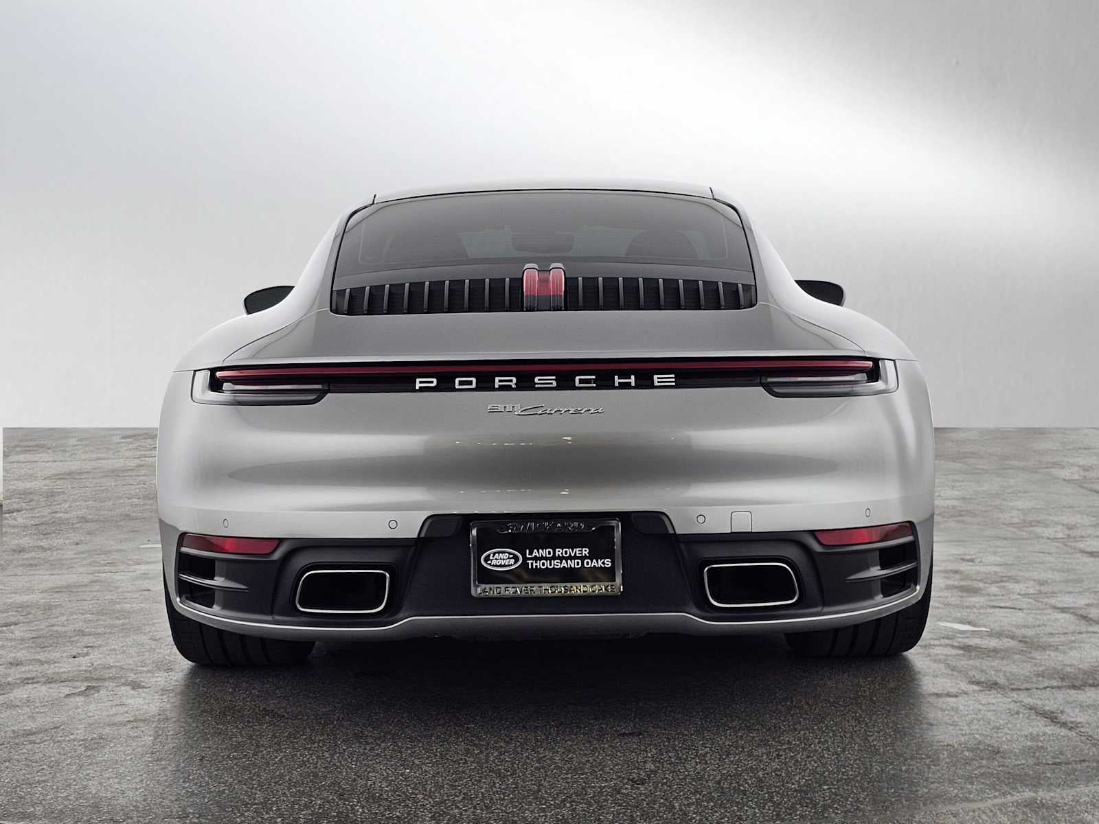 2021 Porsche 911 Carrera
