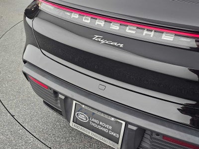 2023 Porsche Taycan RWD