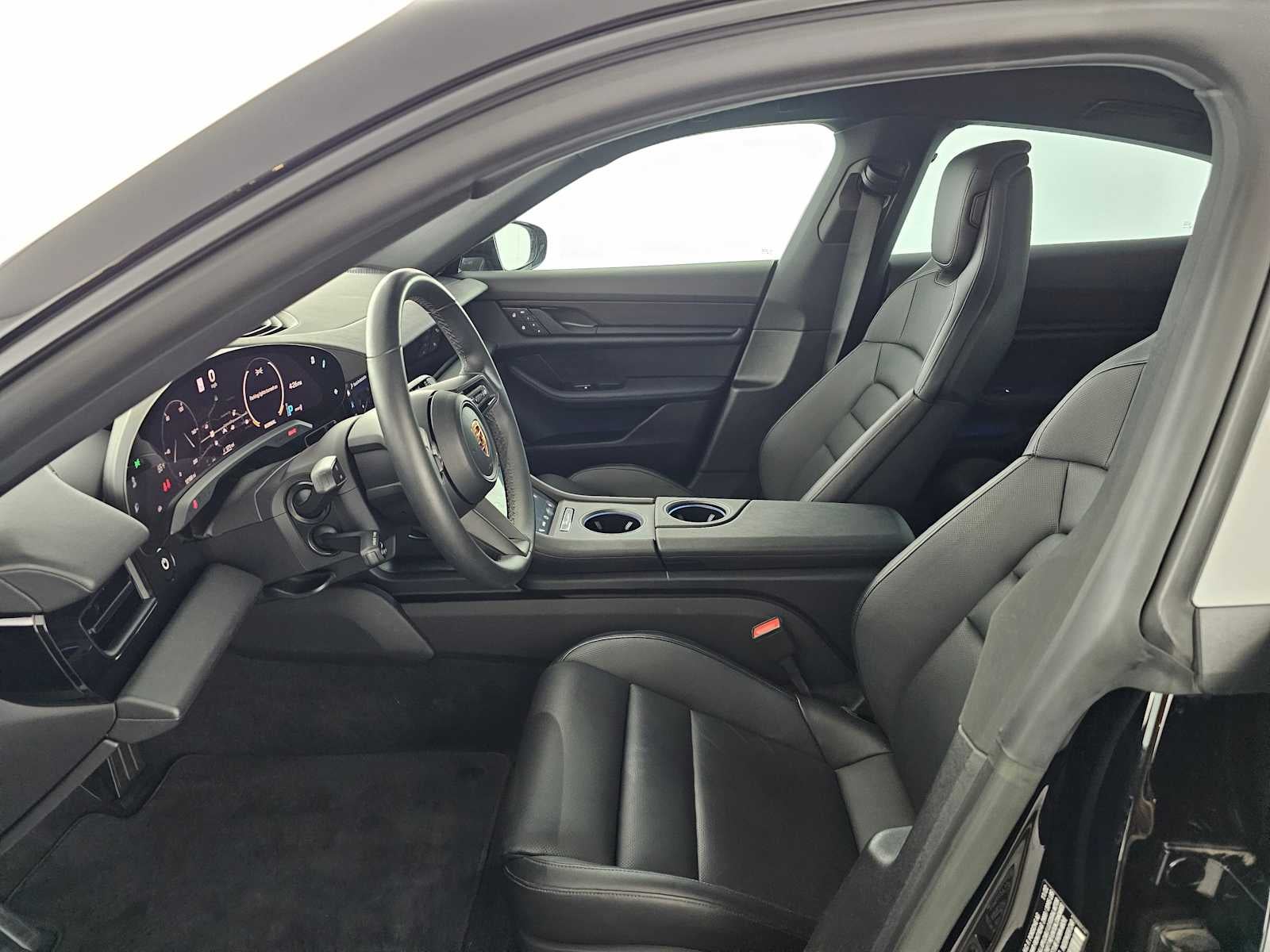 2023 Porsche Taycan RWD