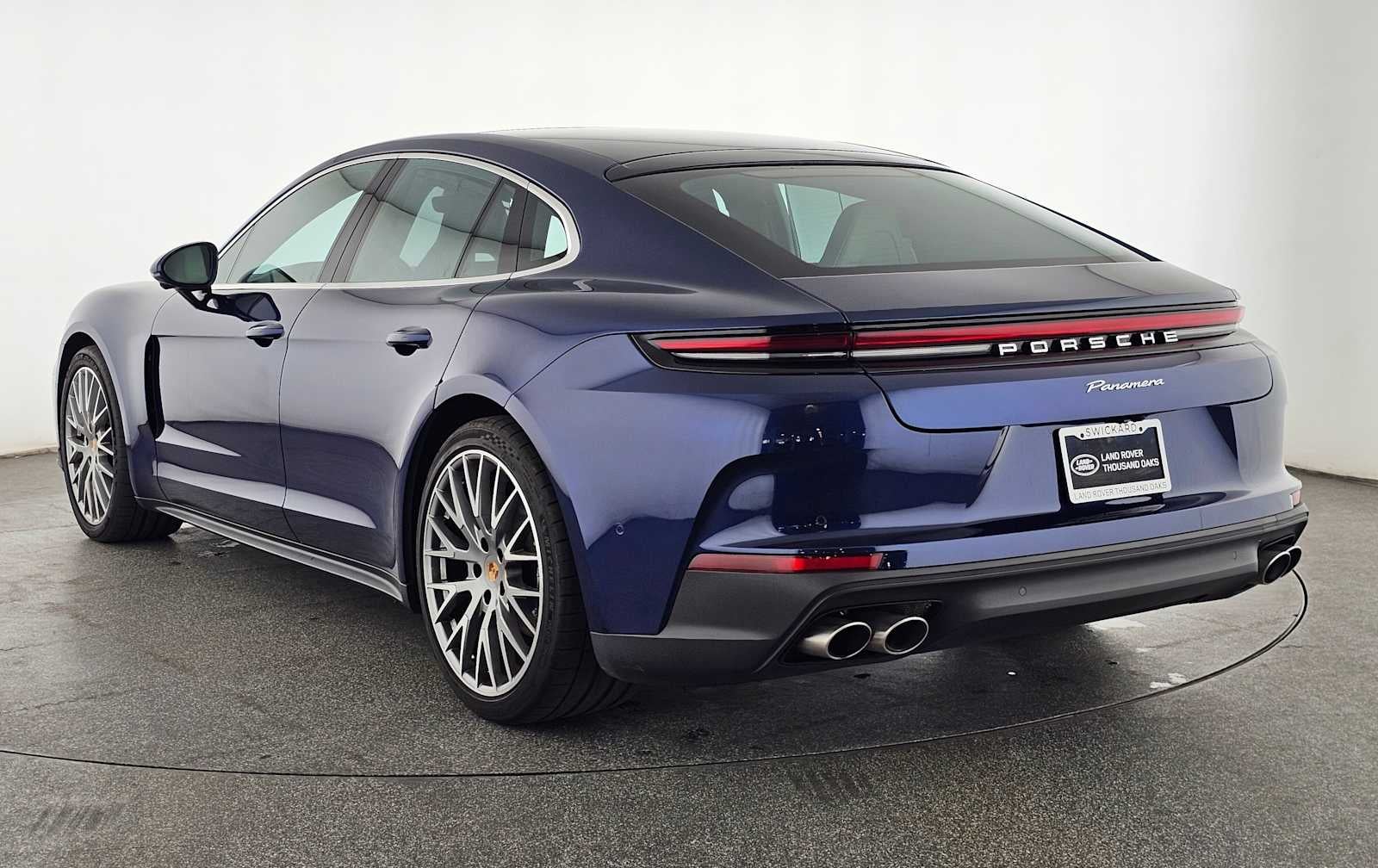 2024 Porsche Panamera 4