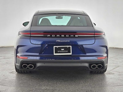 2024 Porsche Panamera 4