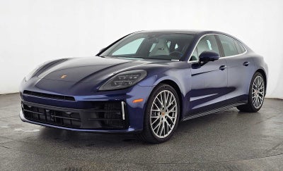 2024 Porsche Panamera 4