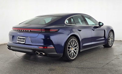 2024 Porsche Panamera 4