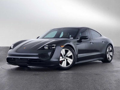 2022 Porsche Taycan 4S