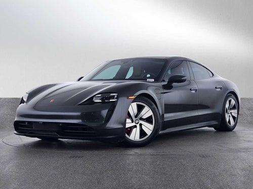 2022 Porsche Taycan 4S