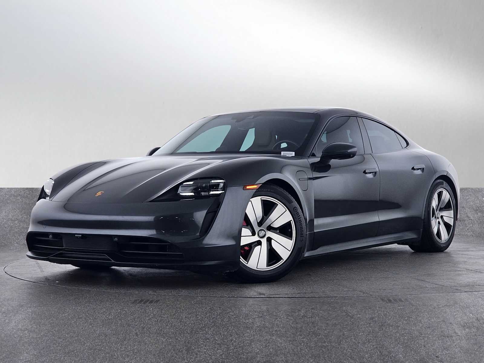 2022 Porsche Taycan 4S