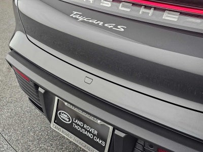 2022 Porsche Taycan 4S