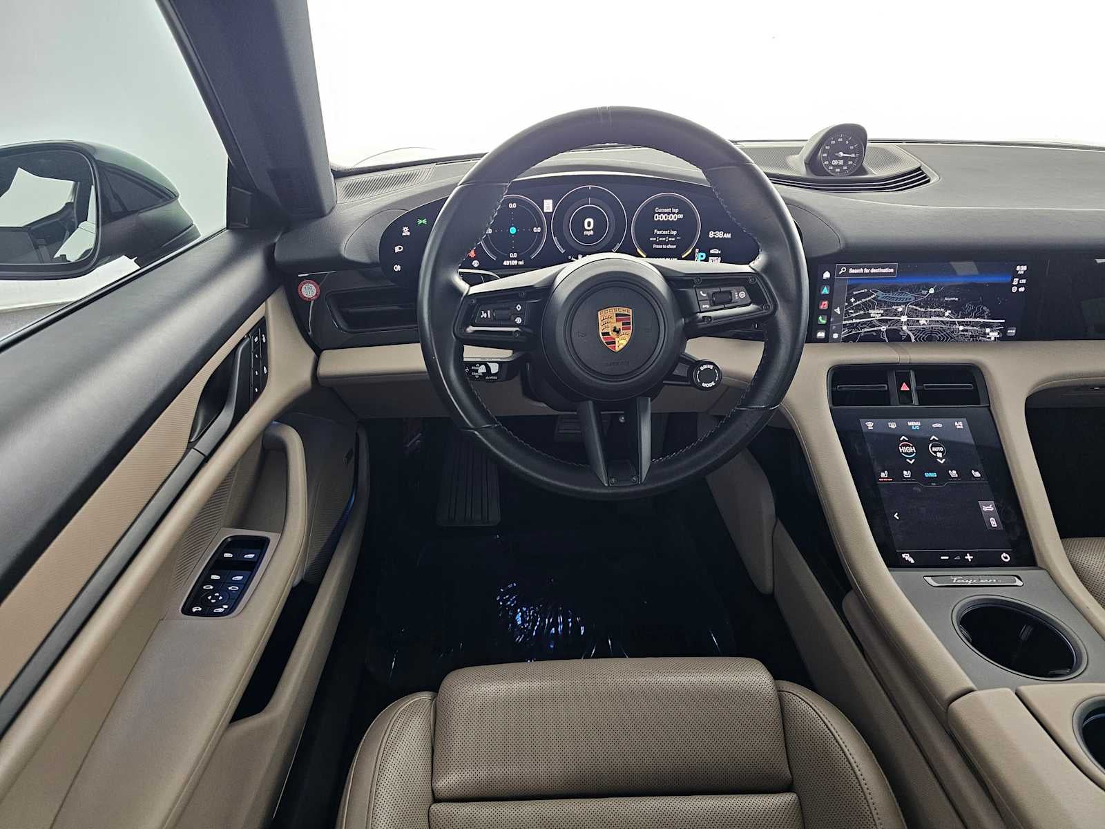 2022 Porsche Taycan 4S