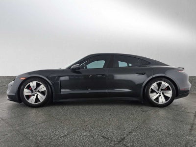 2022 Porsche Taycan 4S
