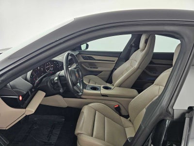 2022 Porsche Taycan 4S