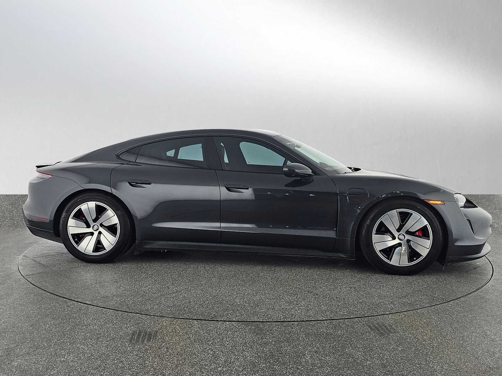 2022 Porsche Taycan 4S