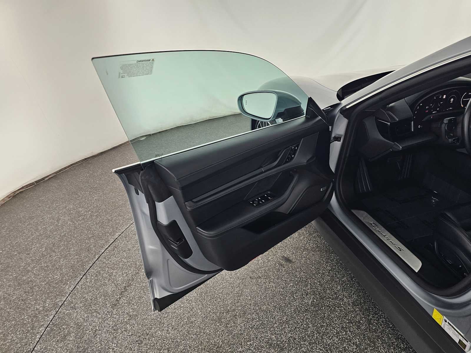 2021 Porsche Taycan 4S