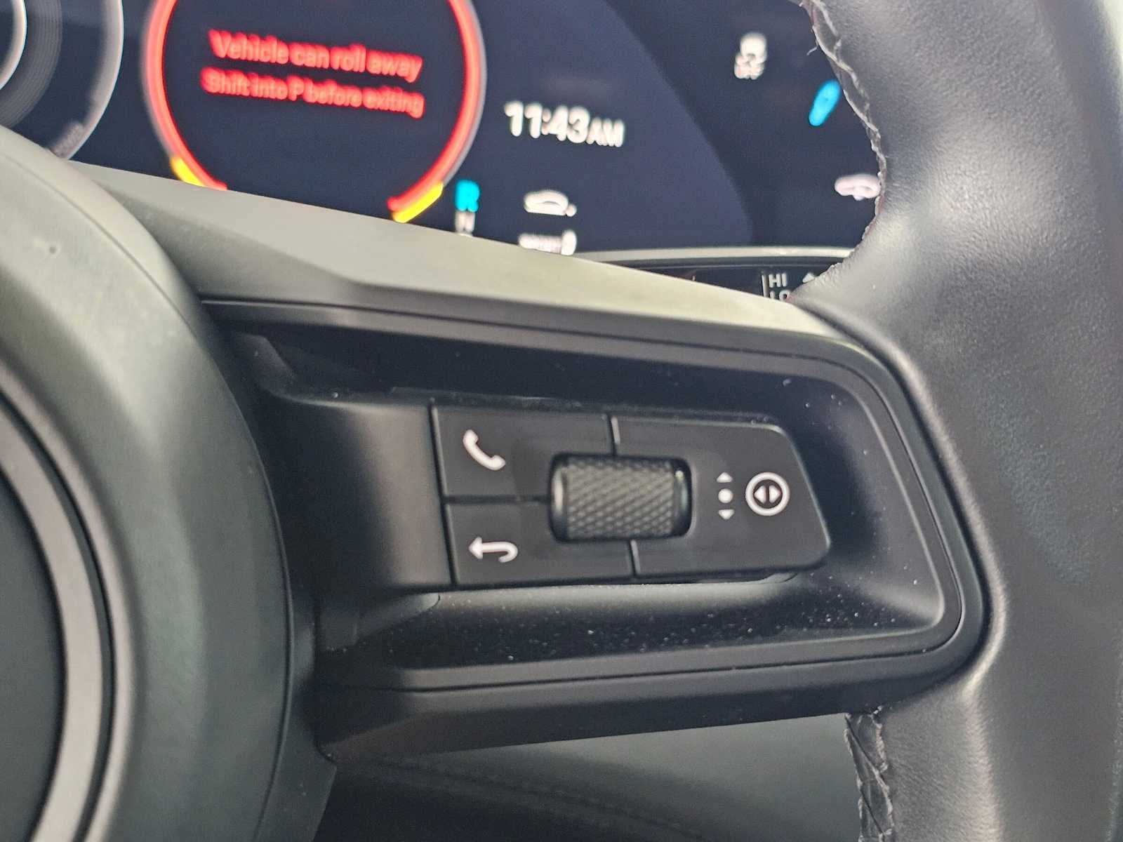 2021 Porsche Taycan 4S