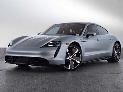 2021 Porsche Taycan Turbo S