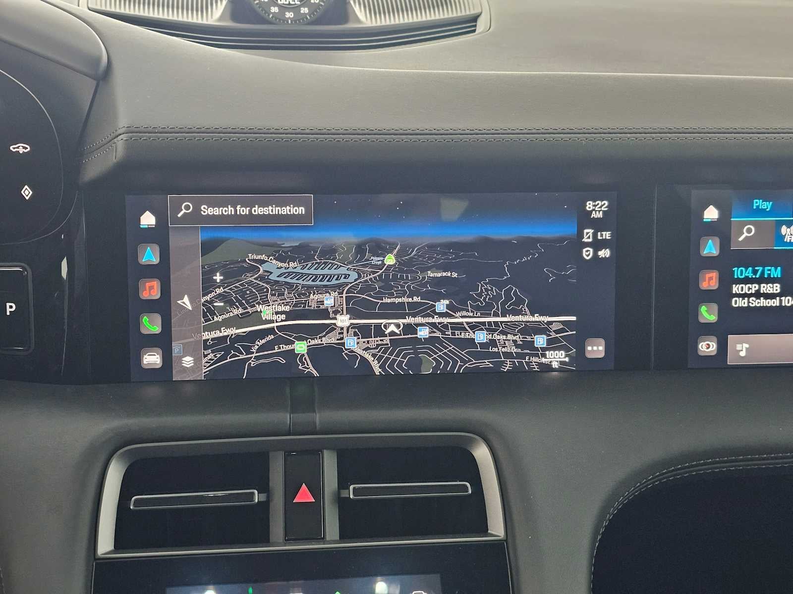 2021 Porsche Taycan Turbo S