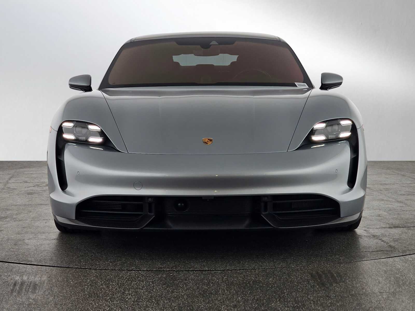 2021 Porsche Taycan Turbo S