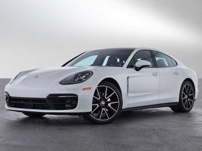 2023 Porsche Panamera Platinum Edition