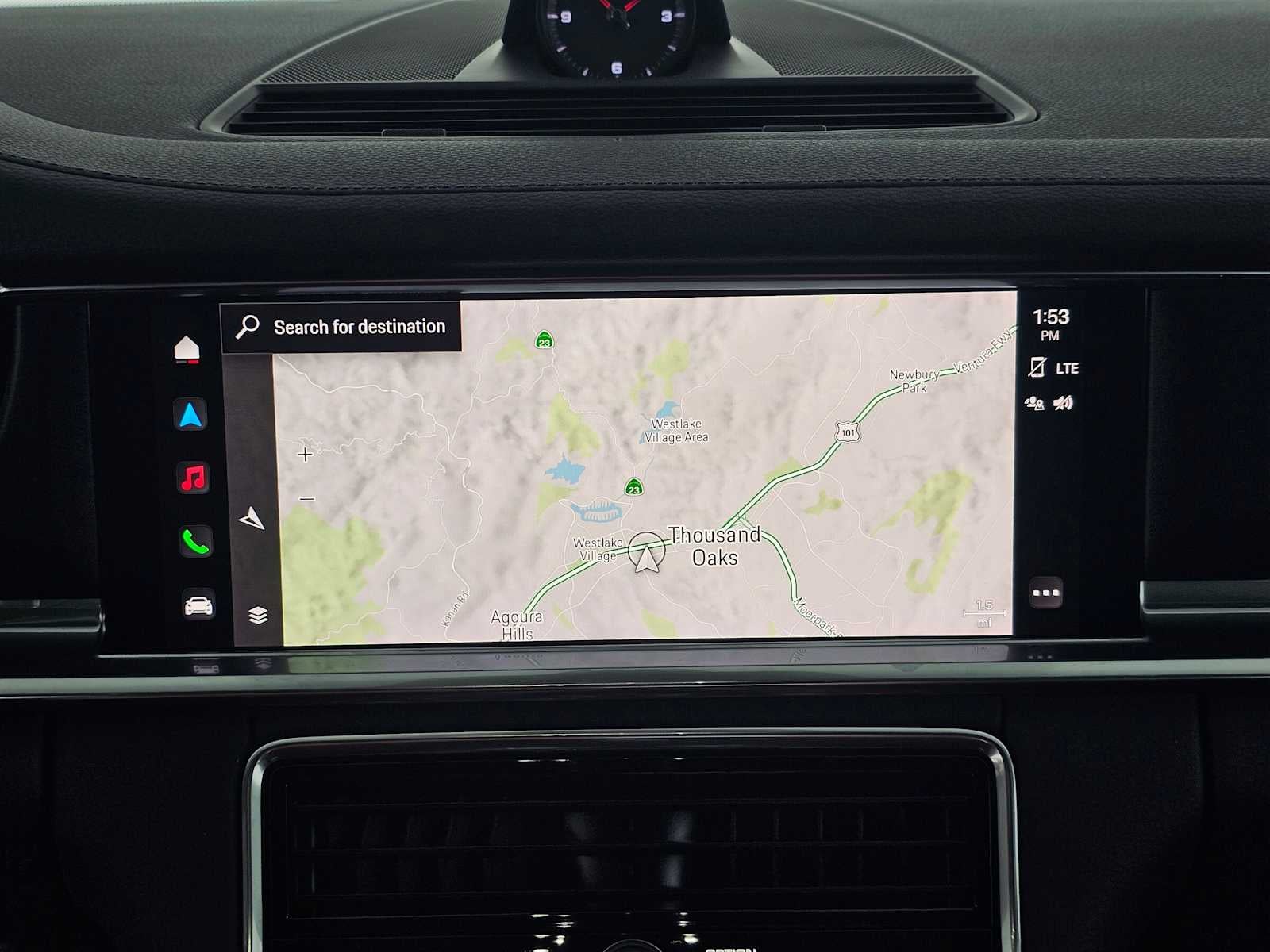 2023 Porsche Panamera Platinum Edition