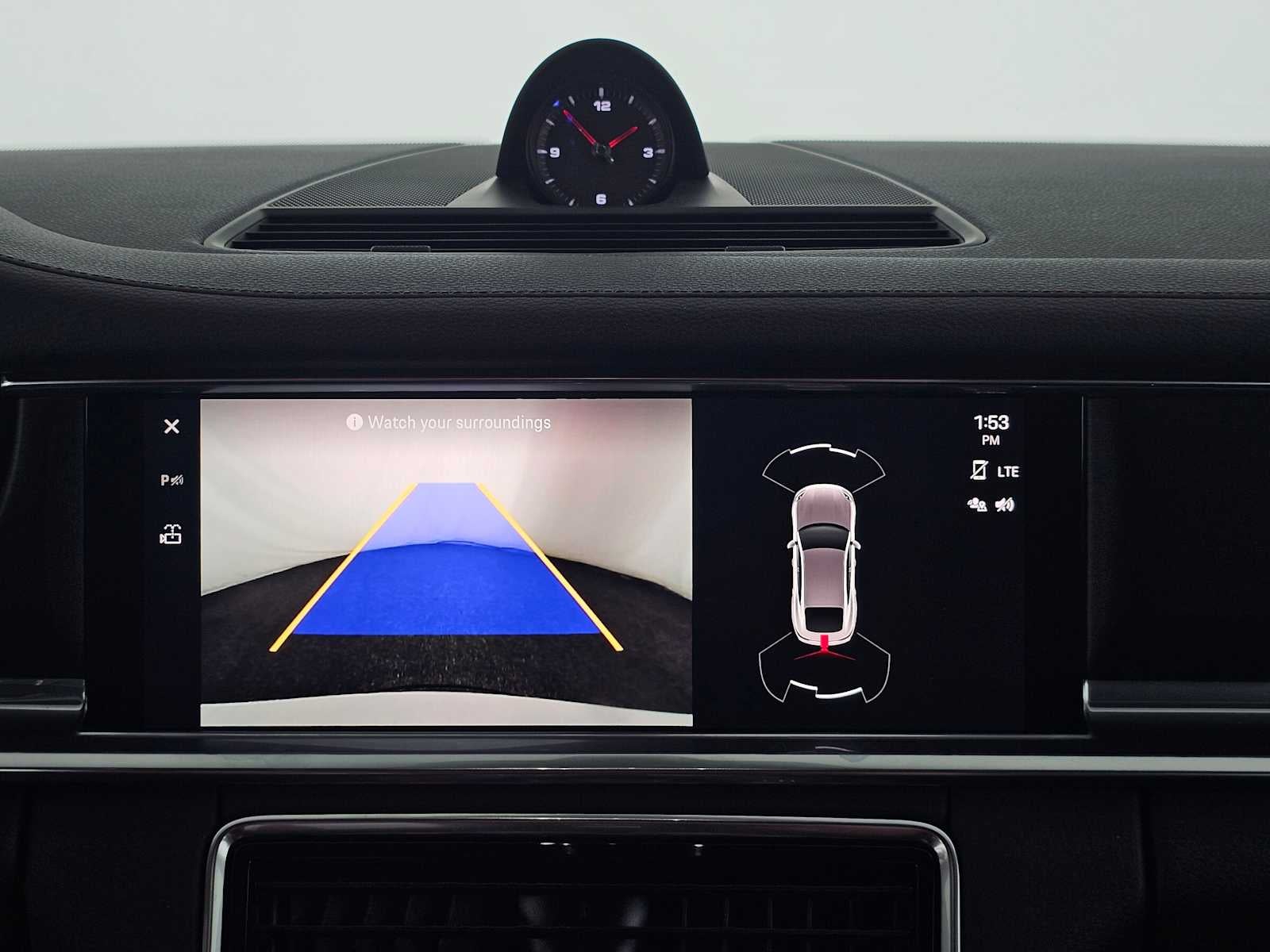 2023 Porsche Panamera Platinum Edition