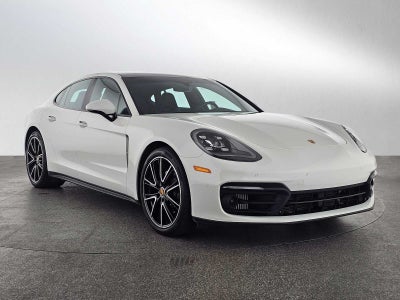 2023 Porsche Panamera Platinum Edition