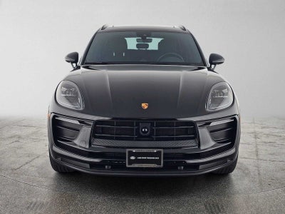2023 Porsche Macan AWD