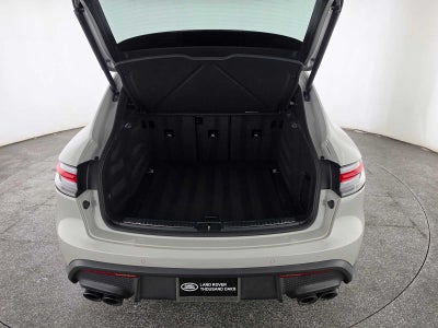 2024 Porsche Macan AWD