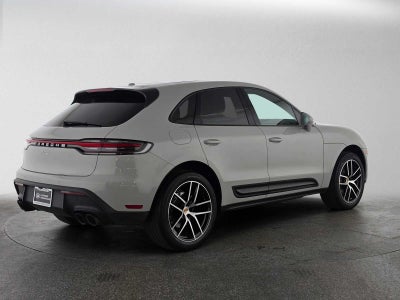 2024 Porsche Macan AWD