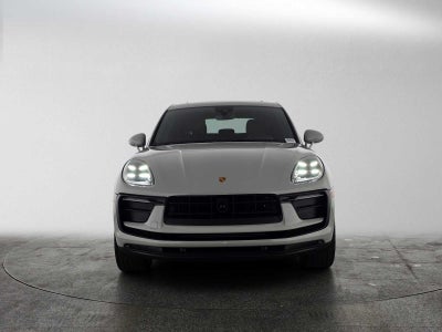 2024 Porsche Macan AWD