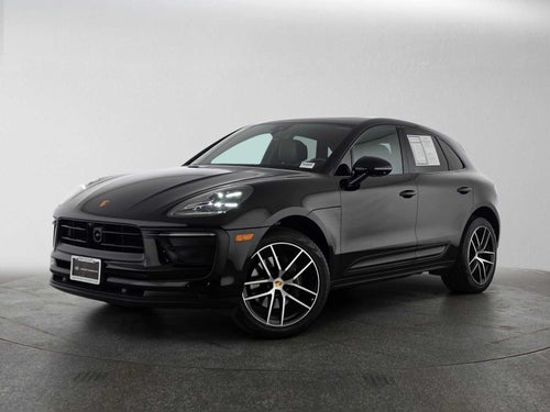2024 Porsche Macan AWD