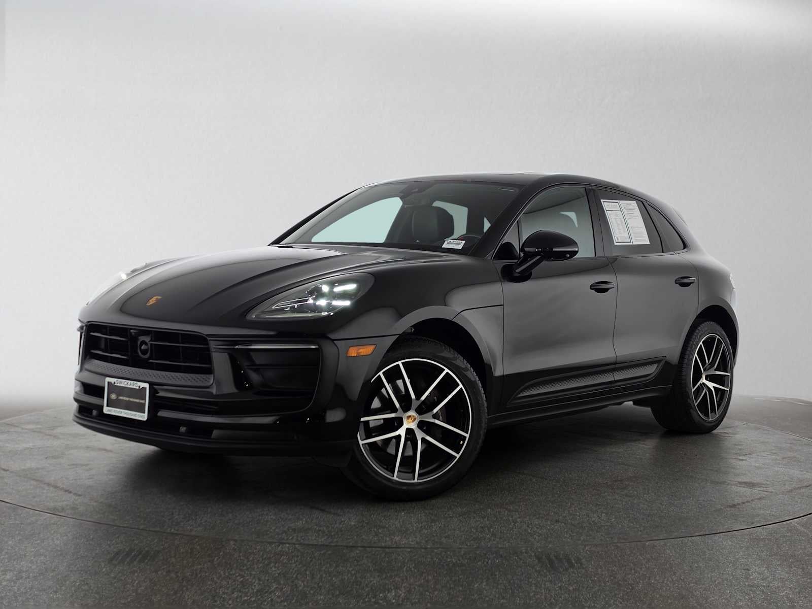 2024 Porsche Macan AWD
