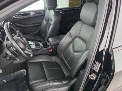 2024 Porsche Macan AWD