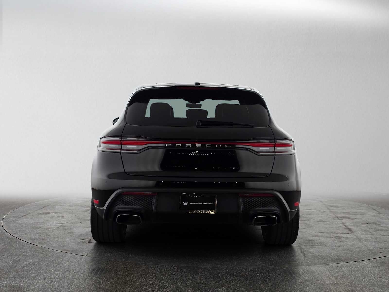 2024 Porsche Macan AWD
