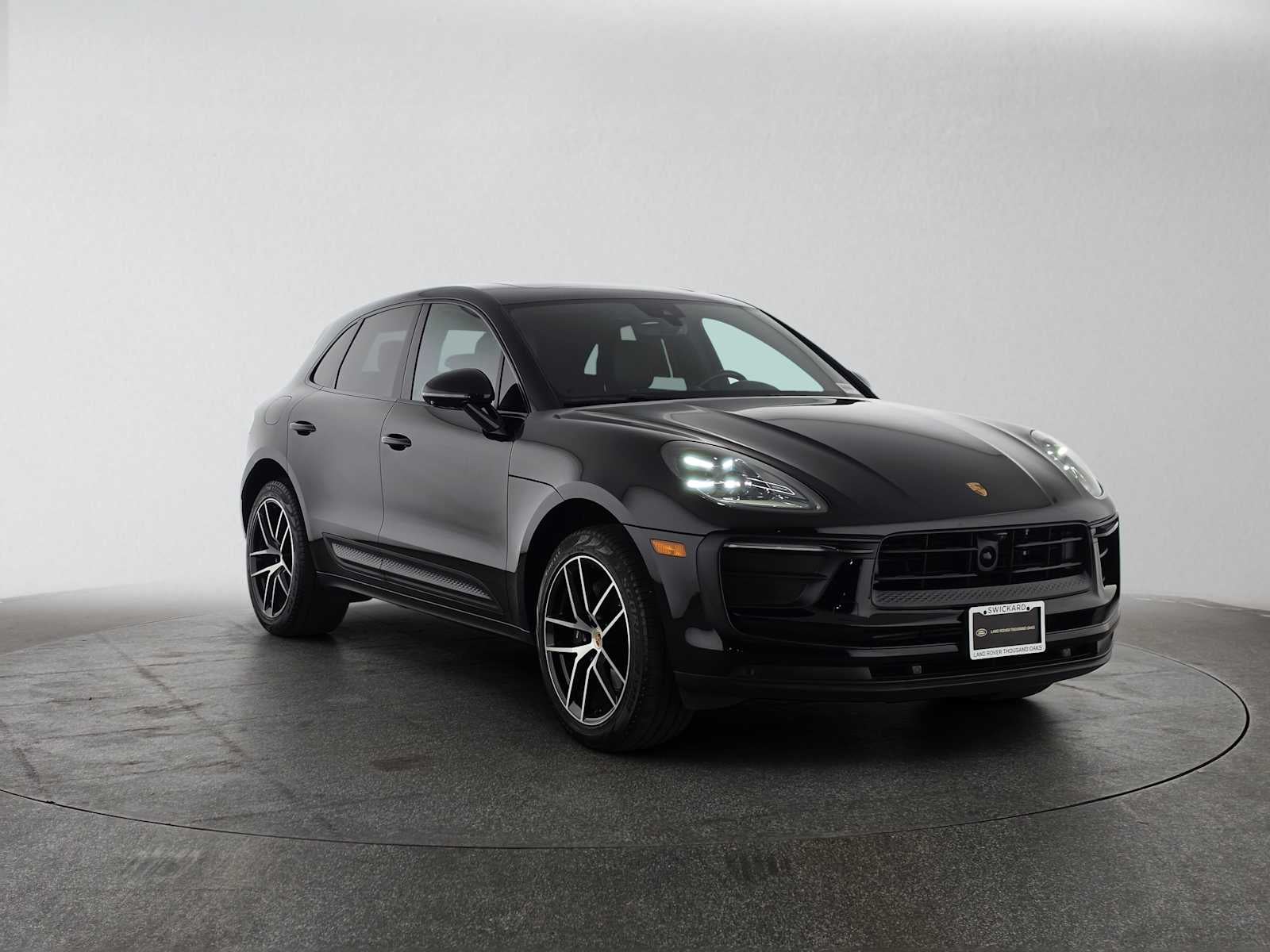 2024 Porsche Macan AWD
