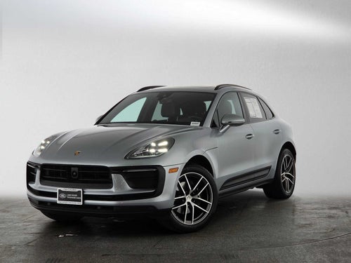 2025 Porsche Macan AWD