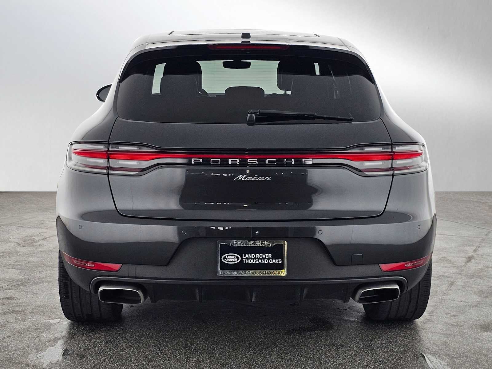2021 Porsche Macan AWD