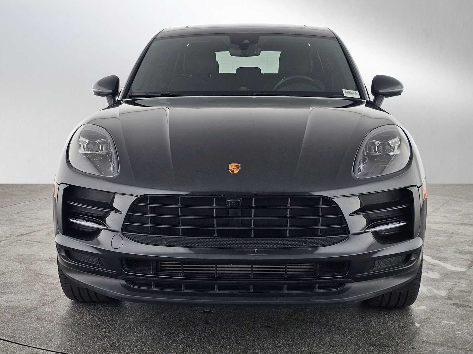 2021 Porsche Macan AWD