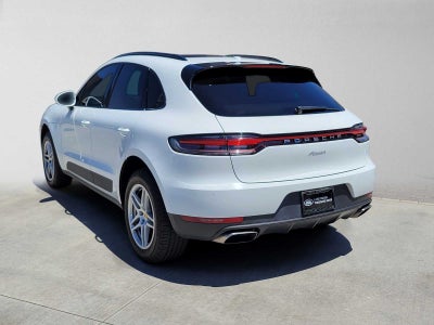 2021 Porsche Macan AWD