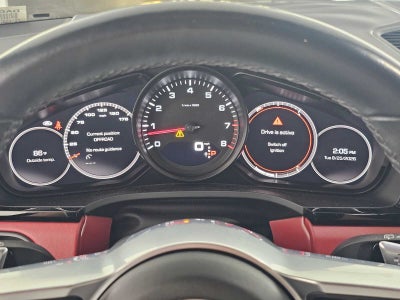 2021 Porsche Cayenne AWD