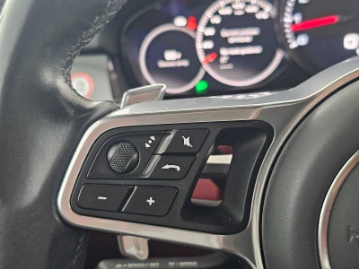 2021 Porsche Cayenne AWD
