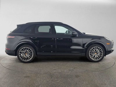 2021 Porsche Cayenne AWD