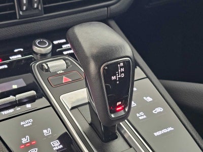 2022 Porsche Cayenne Platinum Edition