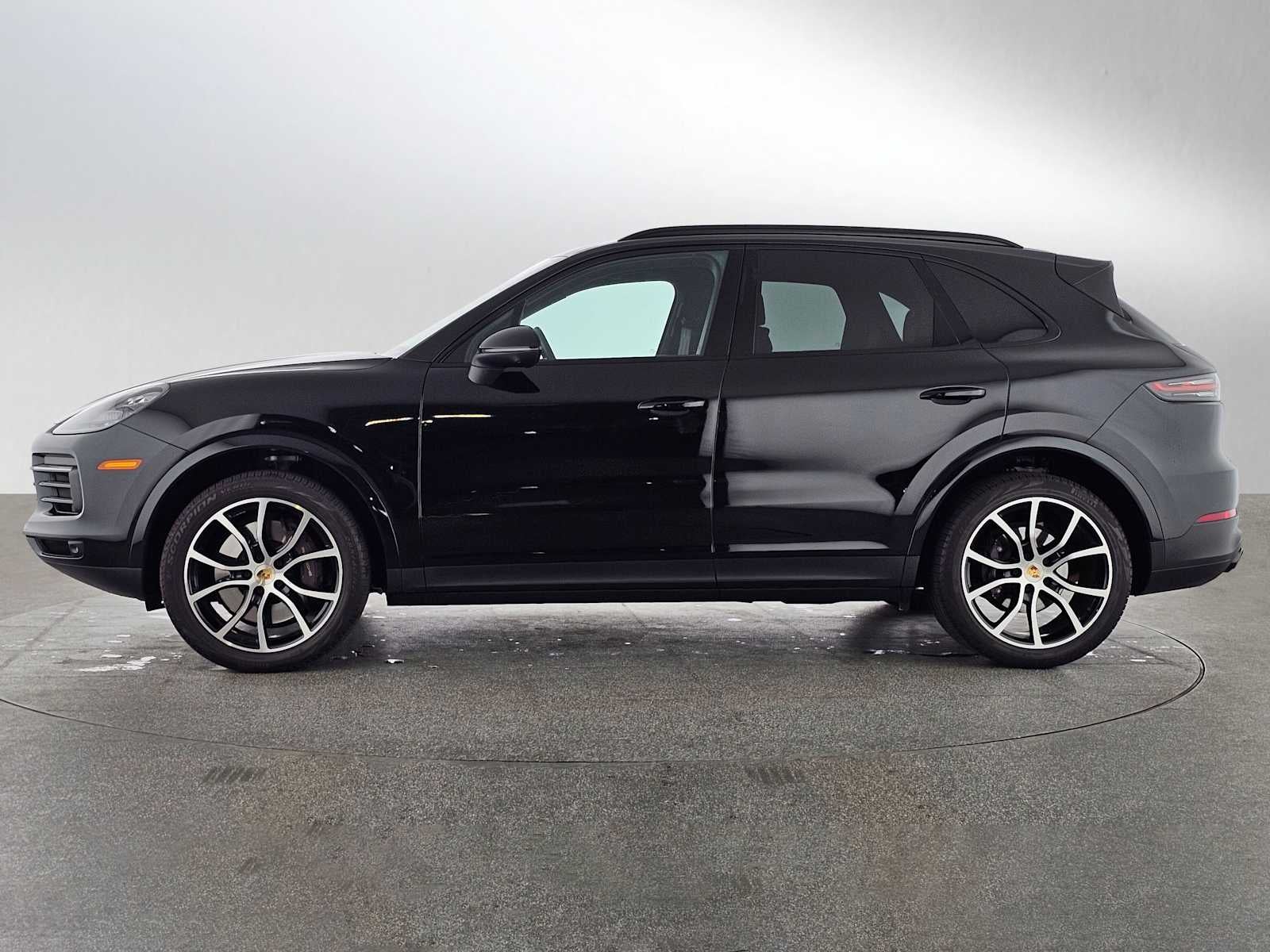 2022 Porsche Cayenne Platinum Edition