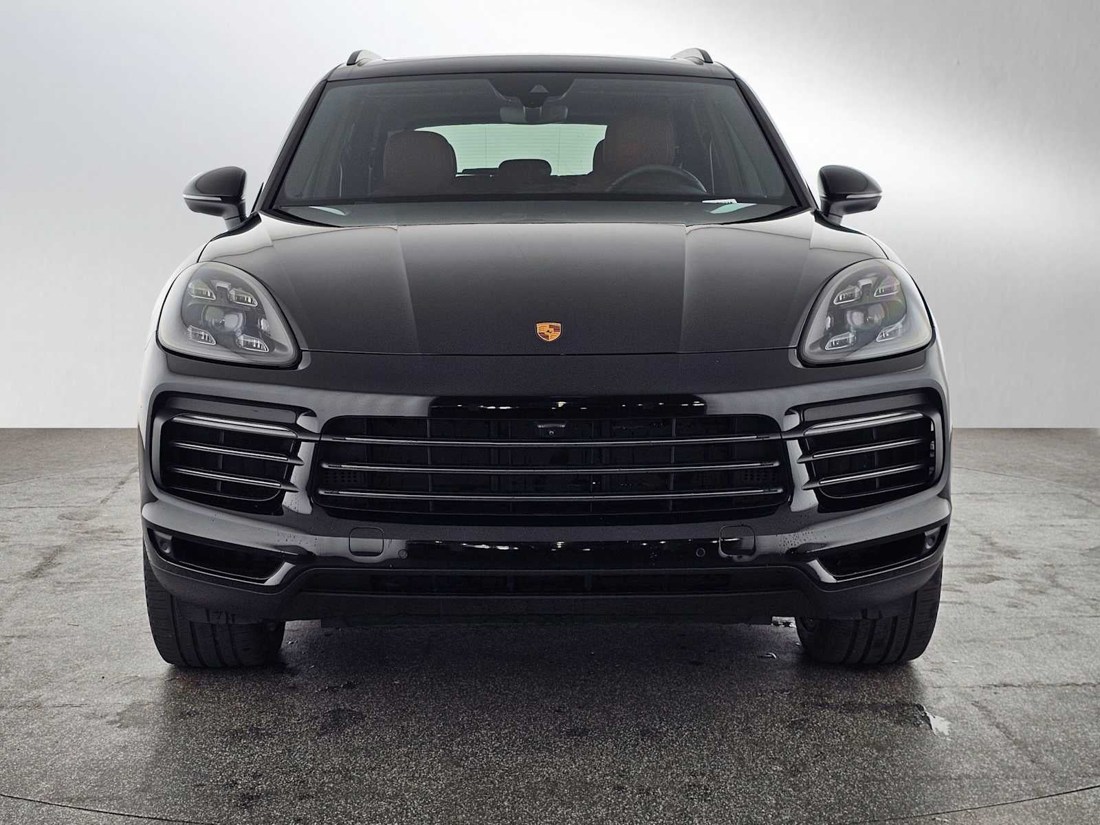 2022 Porsche Cayenne Platinum Edition