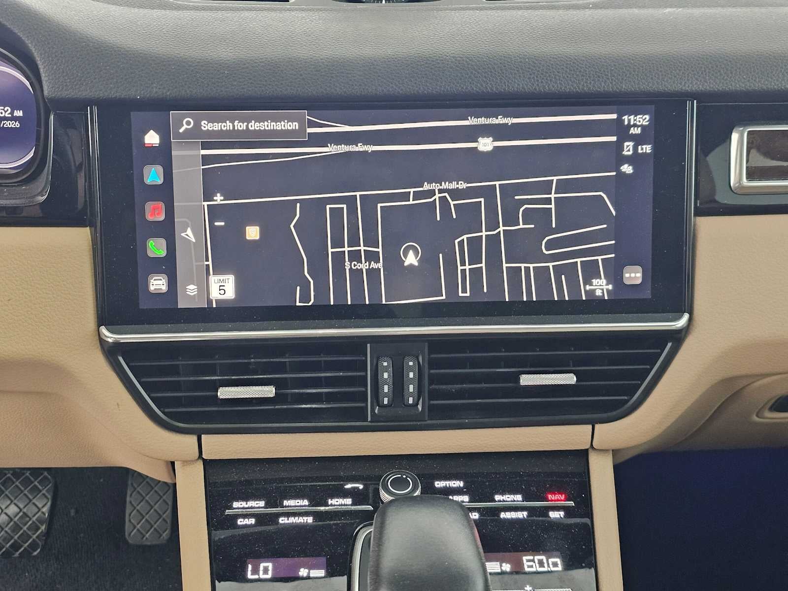 2023 Porsche Cayenne Platinum Edition