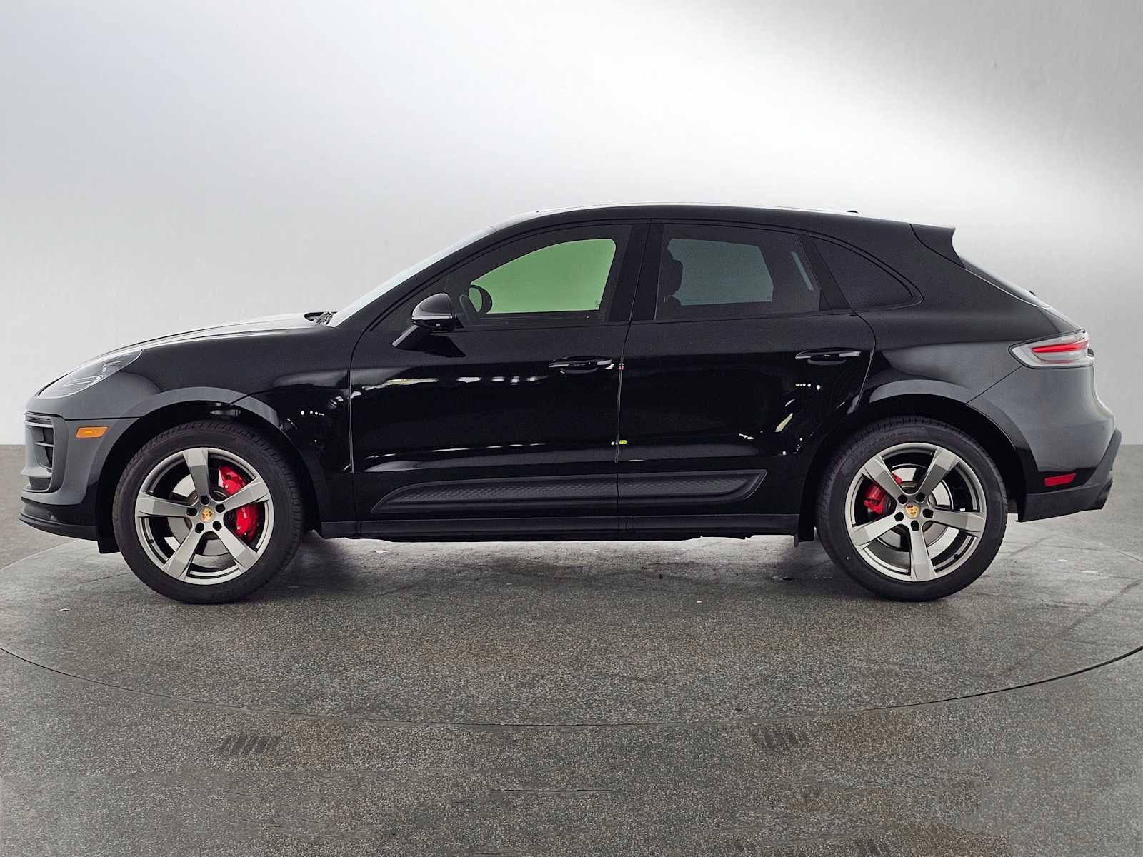 2024 Porsche Macan S