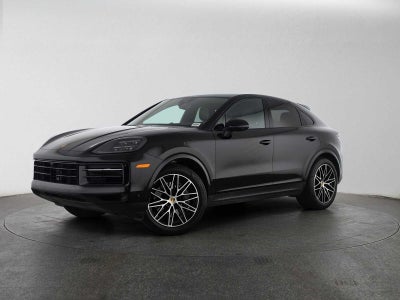 2024 Porsche Cayenne Coupe AWD