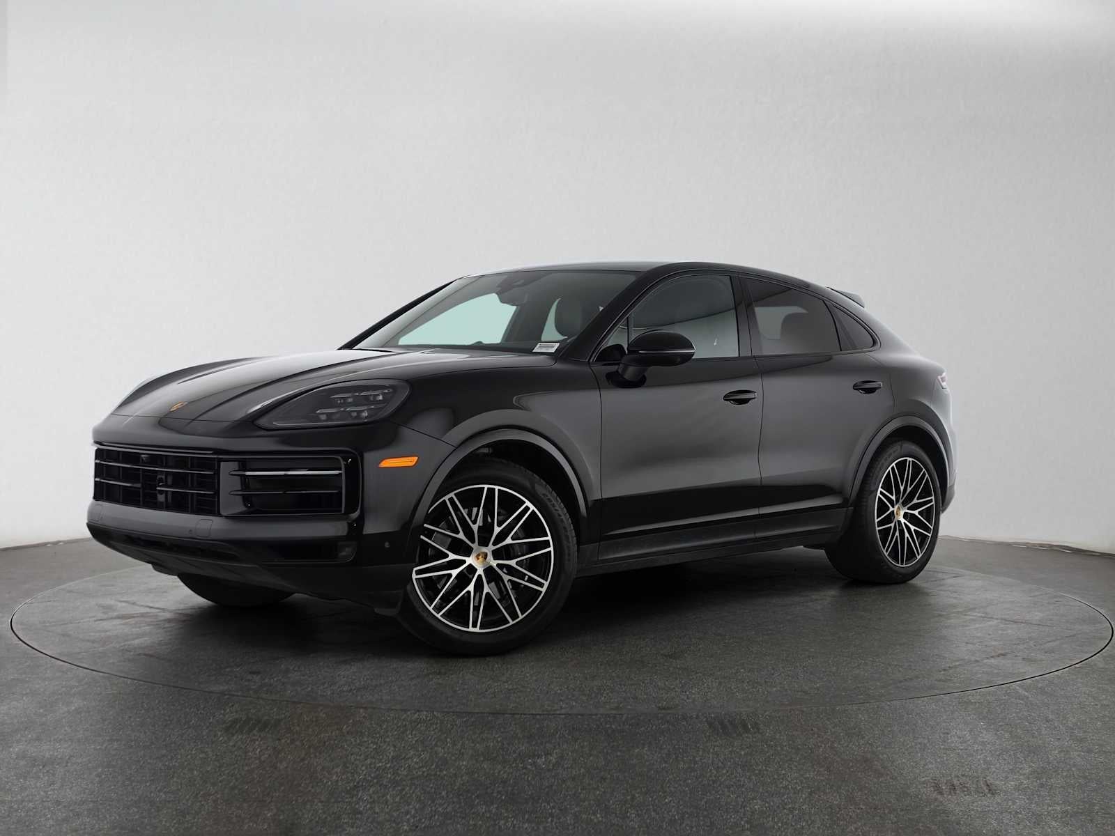 2024 Porsche Cayenne Coupe AWD